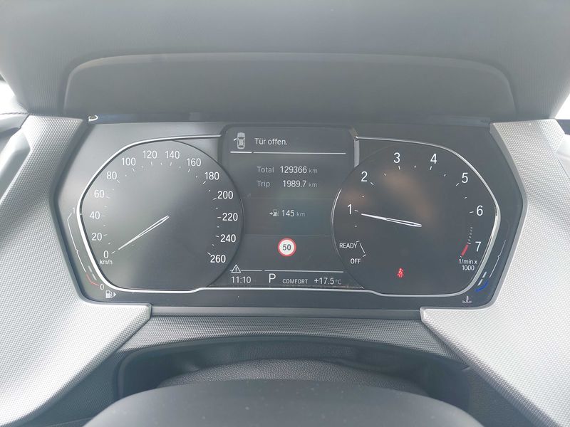 BMW 1er 118i Advantage — zdjęcie 12