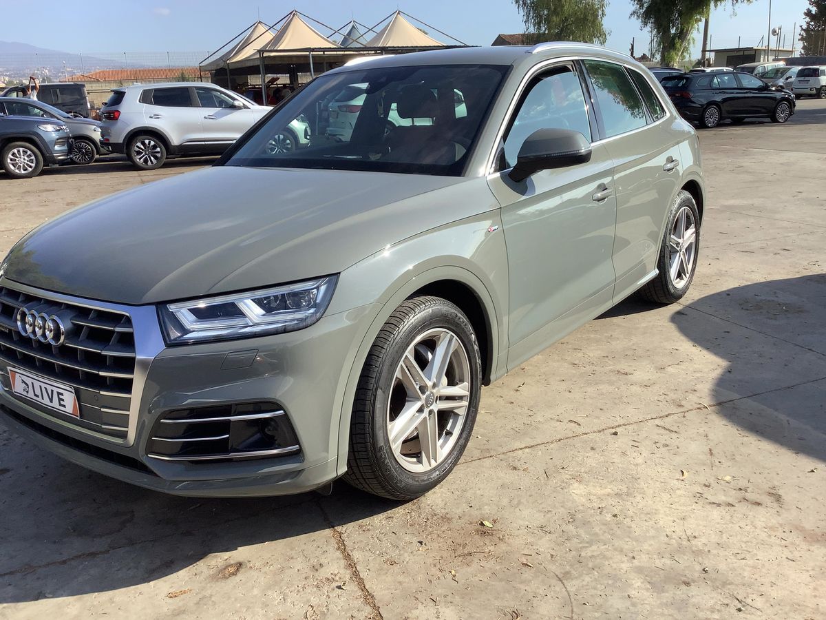 Audi Q5 40 TDI quattro S Line