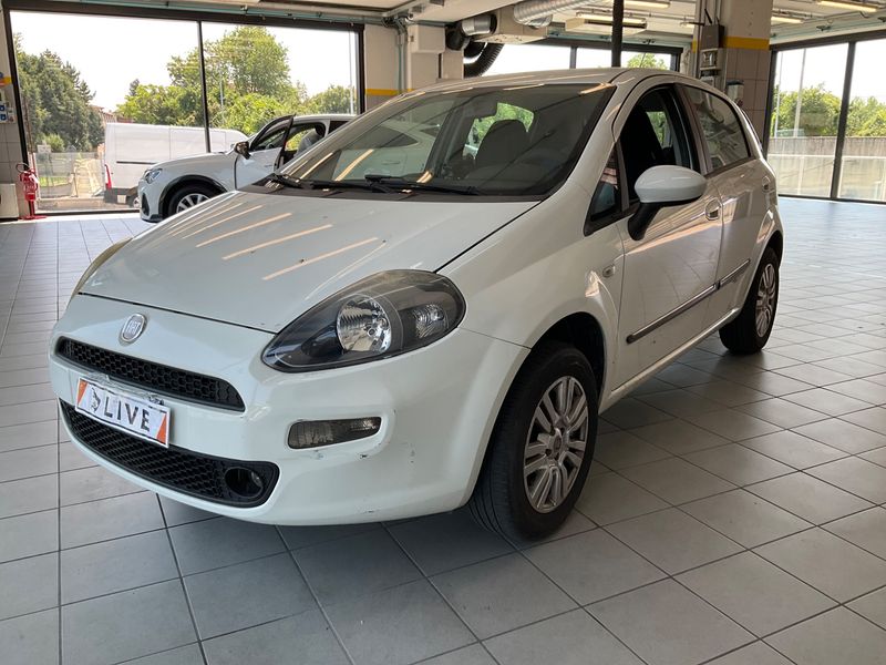 Fiat Punto 1.4 Natural Power CNG Easy