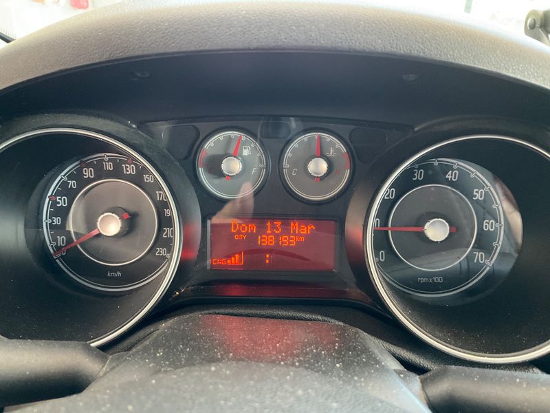 Fiat Punto 1.4 Natural Power CNG Easy — zdjęcie 4