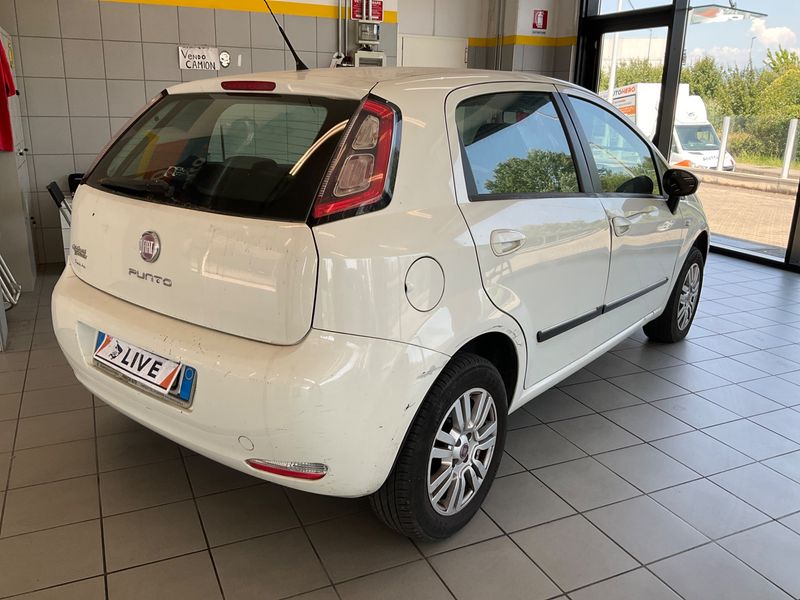Fiat Punto 1.4 Natural Power CNG Easy — zdjęcie 2
