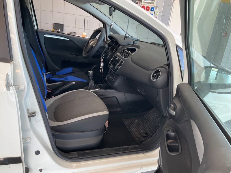 Fiat Punto 1.4 Natural Power CNG Easy — zdjęcie 3