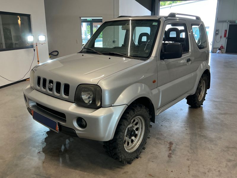Suzuki Jimny 1.3 Special Edition