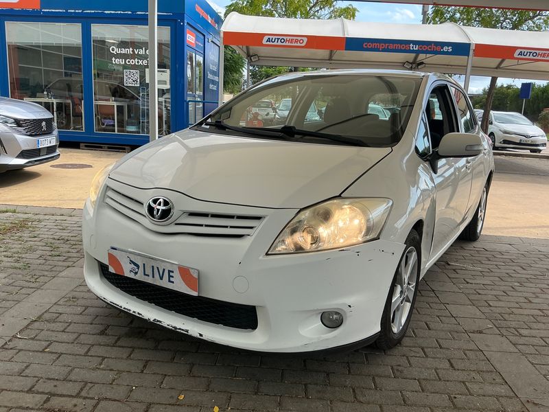 Auris 1.4 Turbodiesel Sol