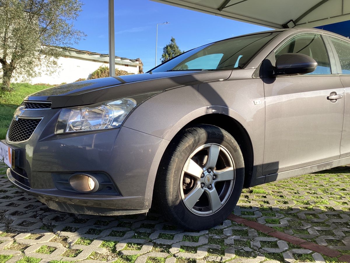 Chevrolet Cruze d'occasion