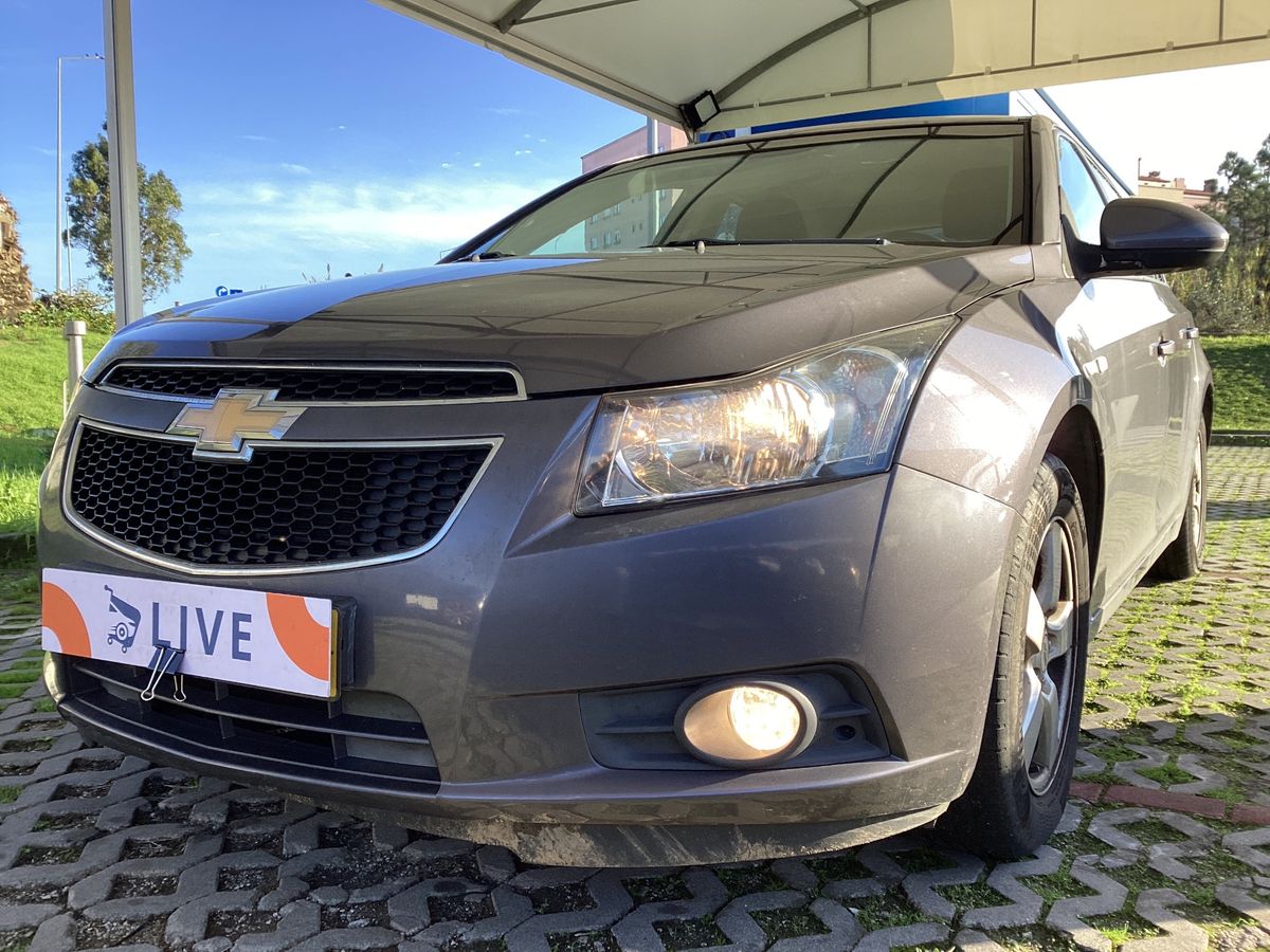Chevrolet Cruze d'occasion