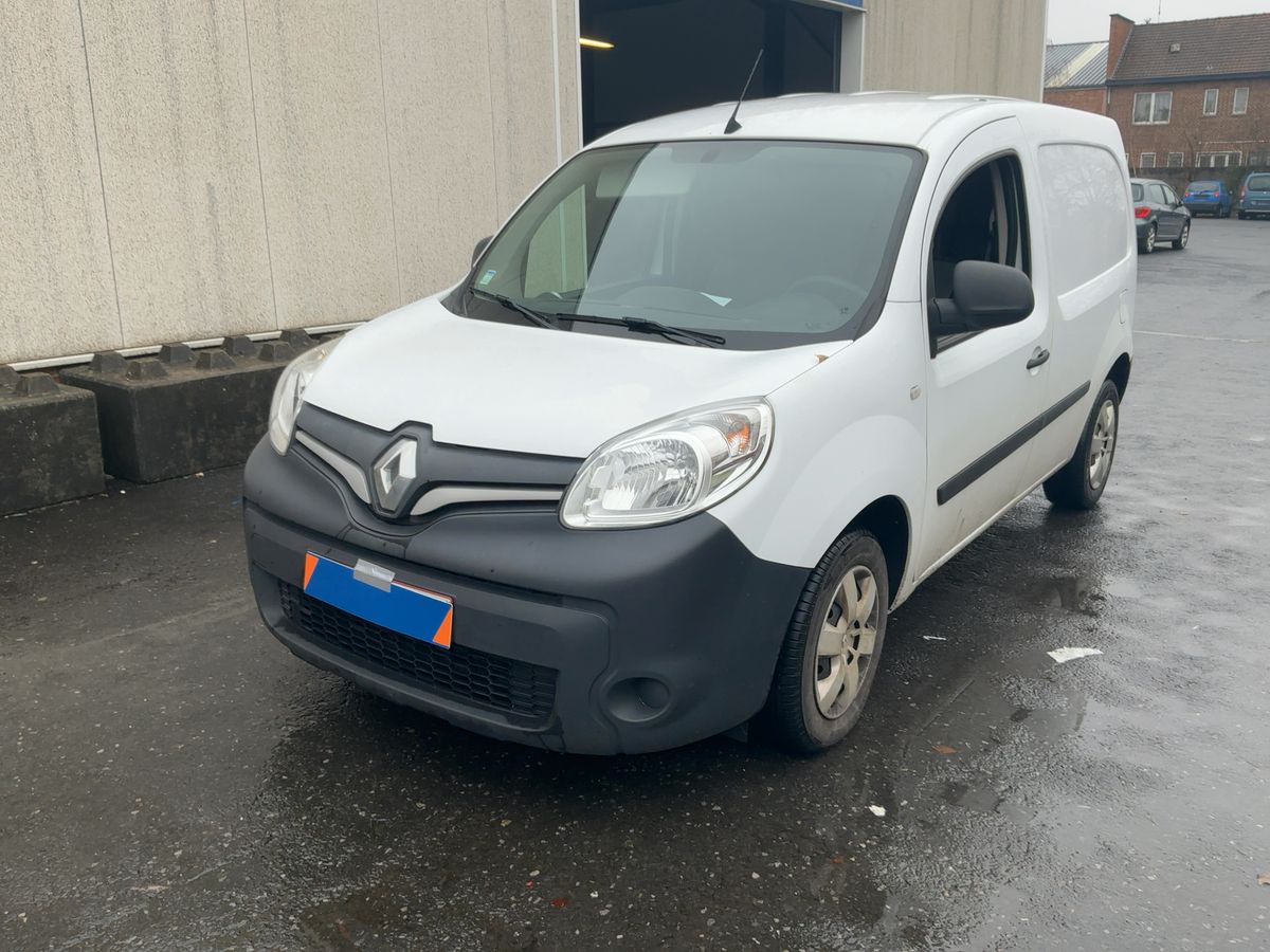 Renault Kangoo d'occasion