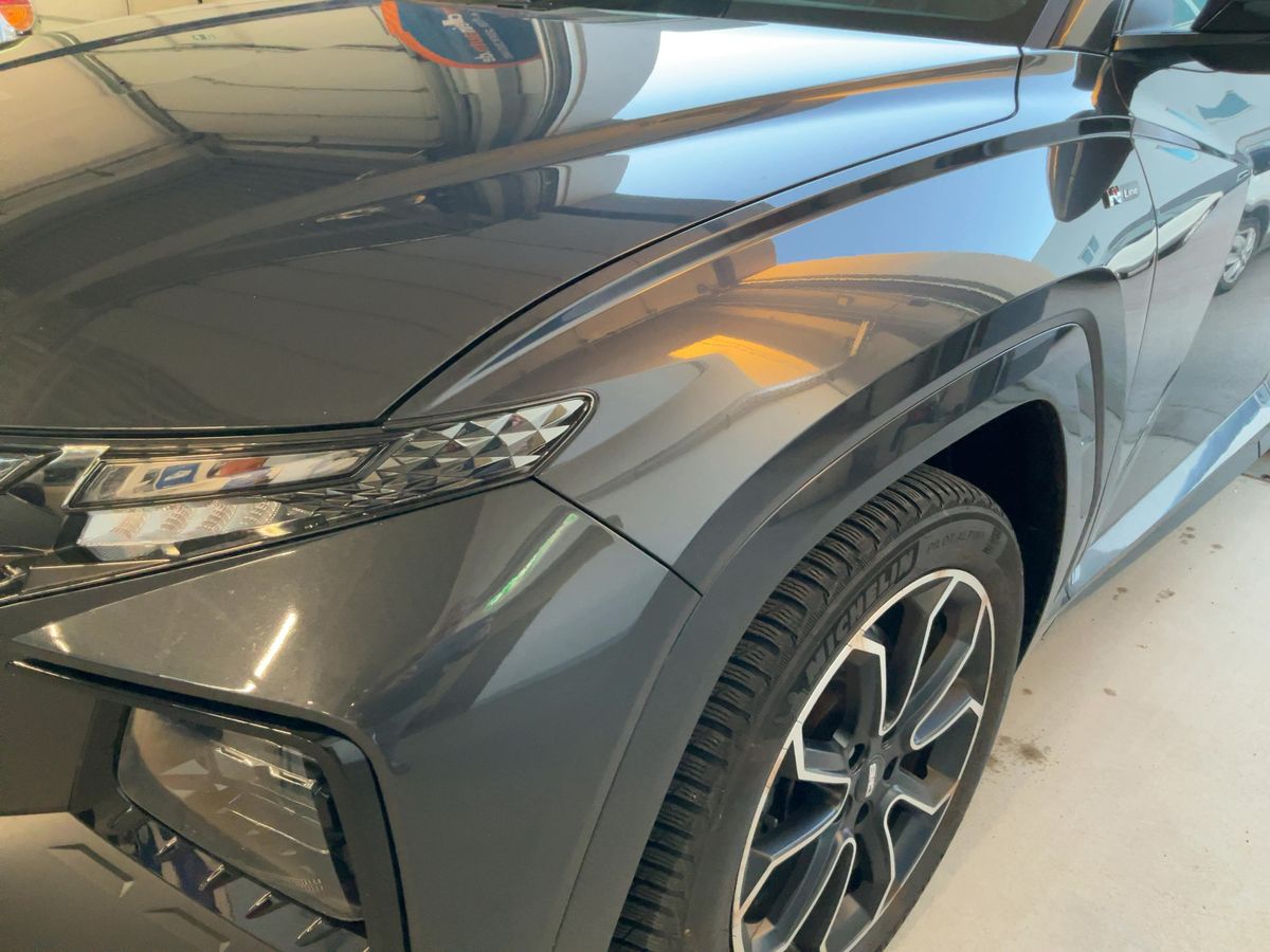 Hyundai Tucson d'occasion