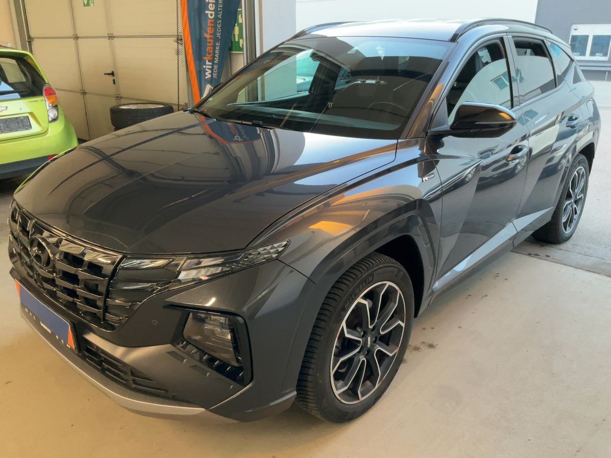 Hyundai Tucson d'occasion