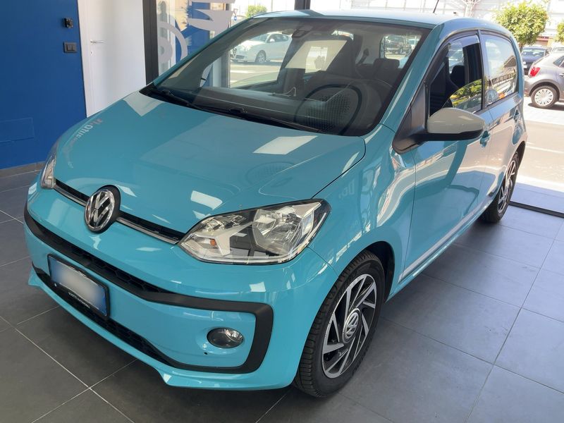 up! 1.0 Move up! BlueMotion Tech