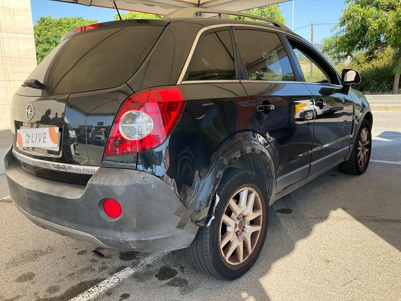 Opel Antara 2.0 CDTI Energy 4x2 — zdjęcie 2
