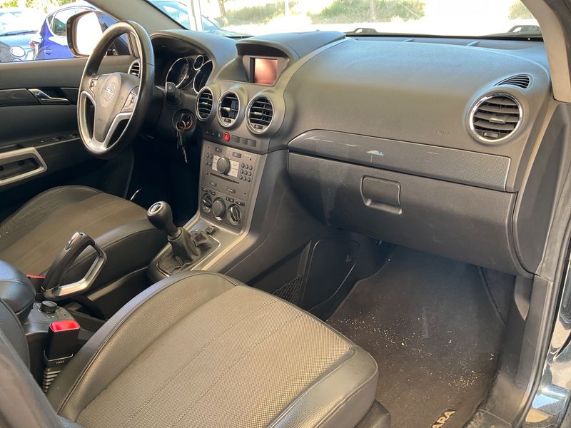 Opel Antara 2.0 CDTI Energy 4x2 — zdjęcie 3