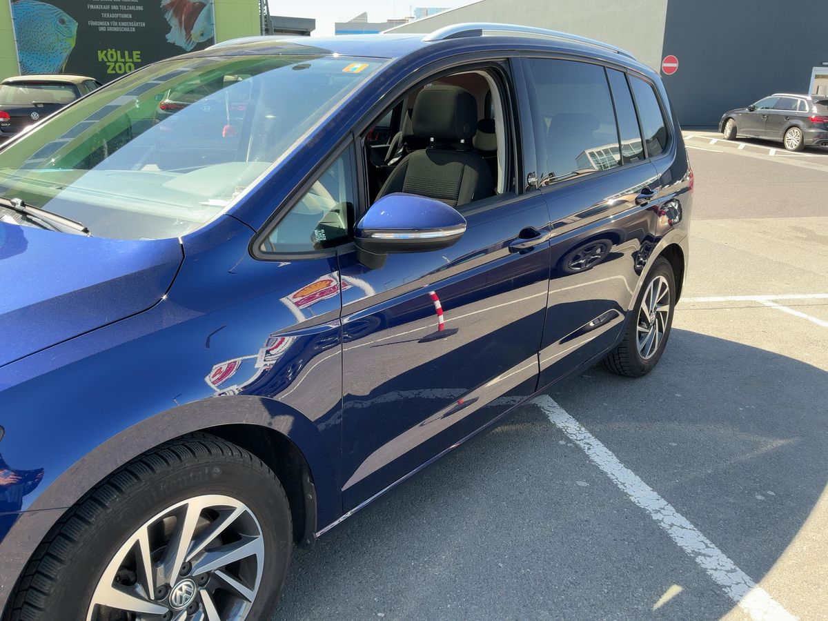 Volkswagen Touran d'occasion