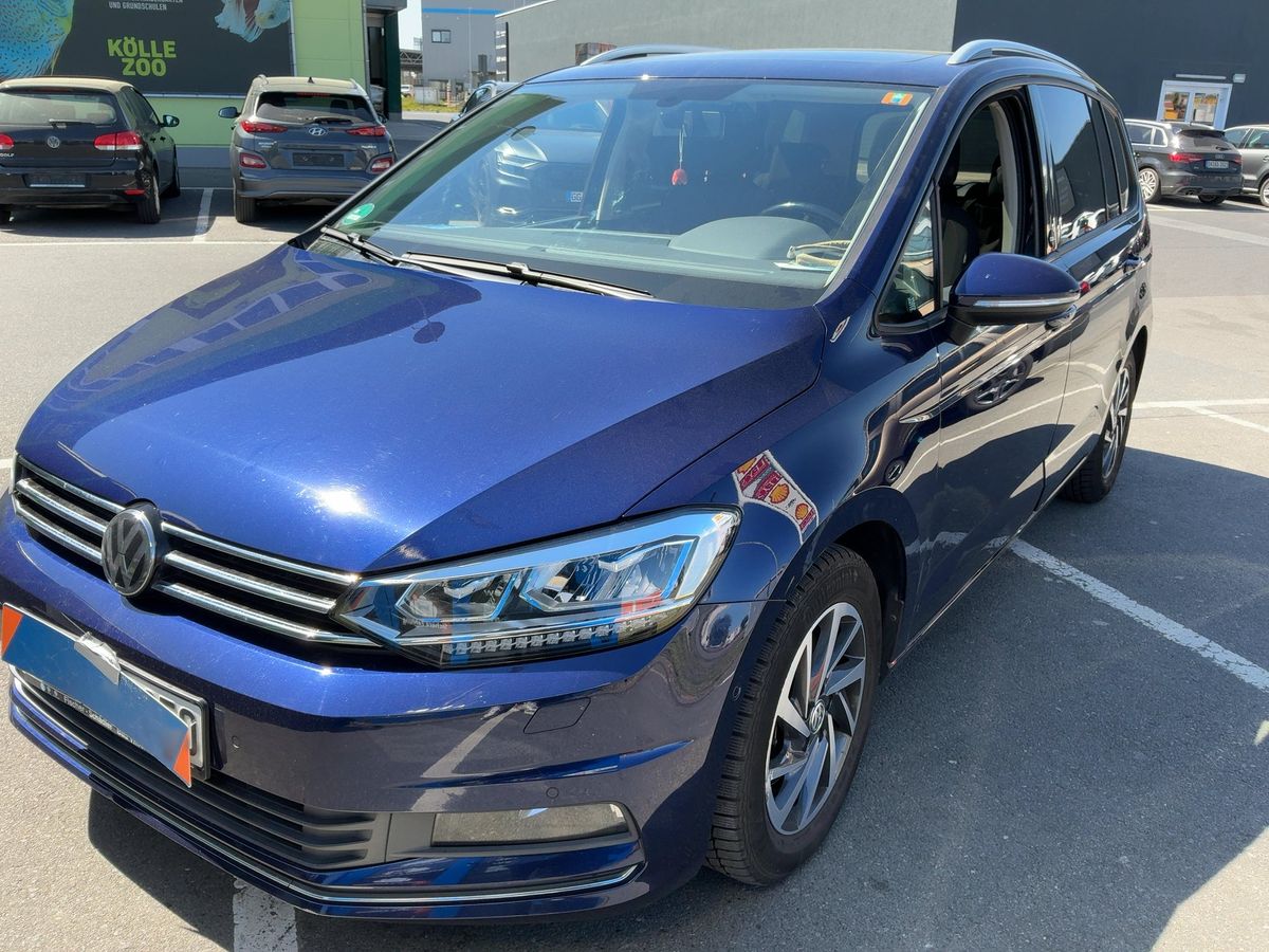 Volkswagen Touran 2017