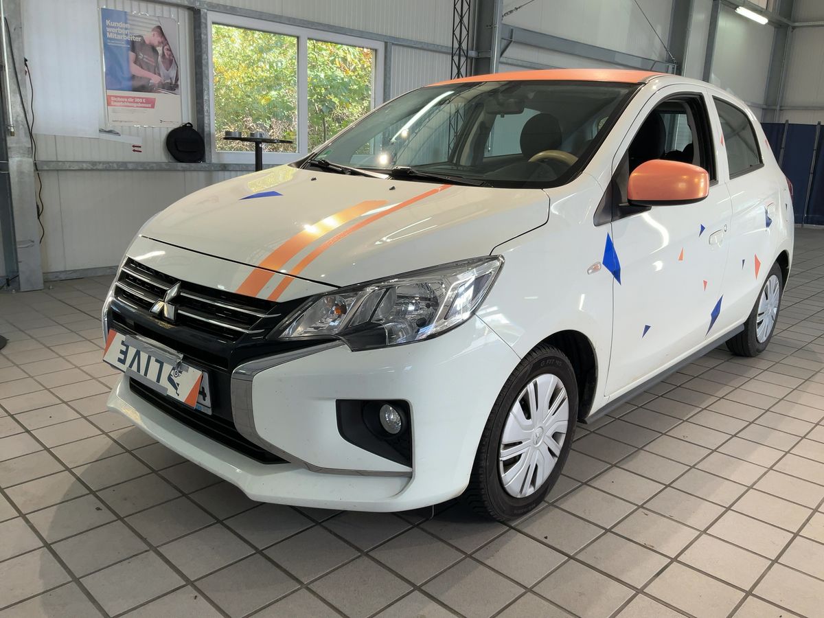 Mitsubishi Space Star 1.2 Select