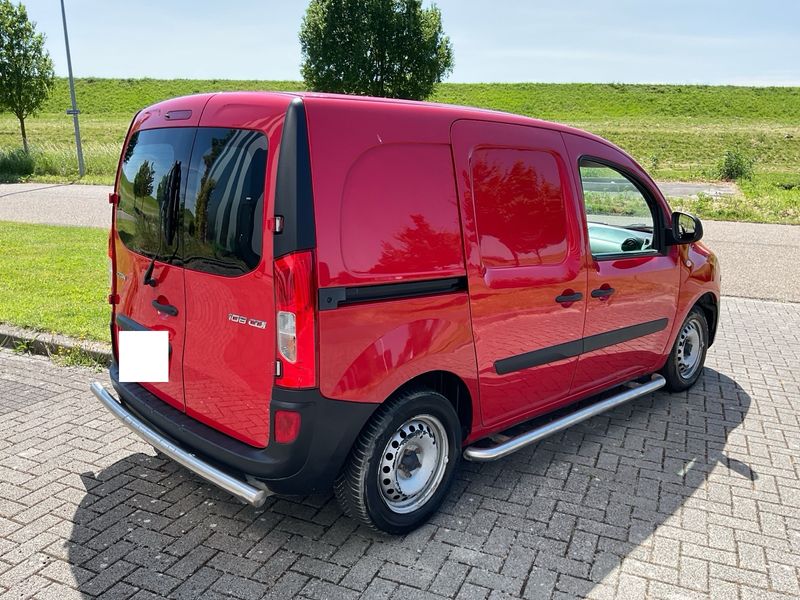 Mercedes-Benz Citan 108 CDI Lang — zdjęcie 3
