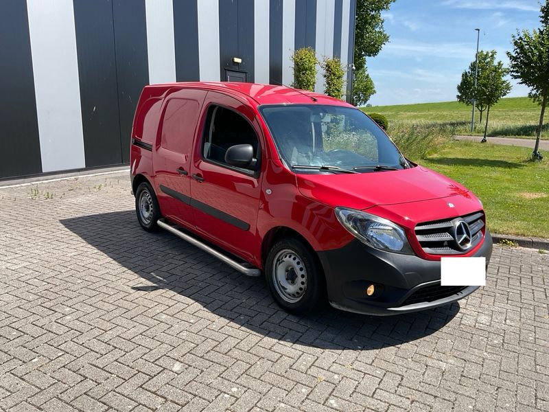 Mercedes-Benz Citan 108 CDI Lang — zdjęcie 4
