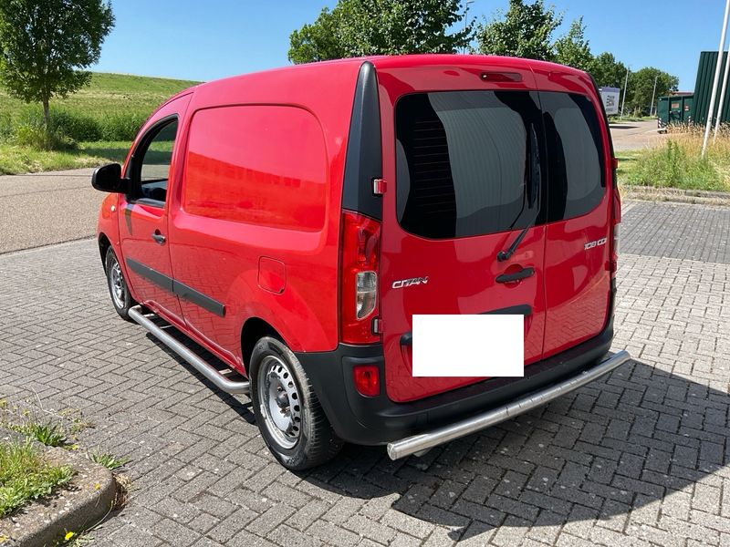 Mercedes-Benz Citan 108 CDI Lang — zdjęcie 2