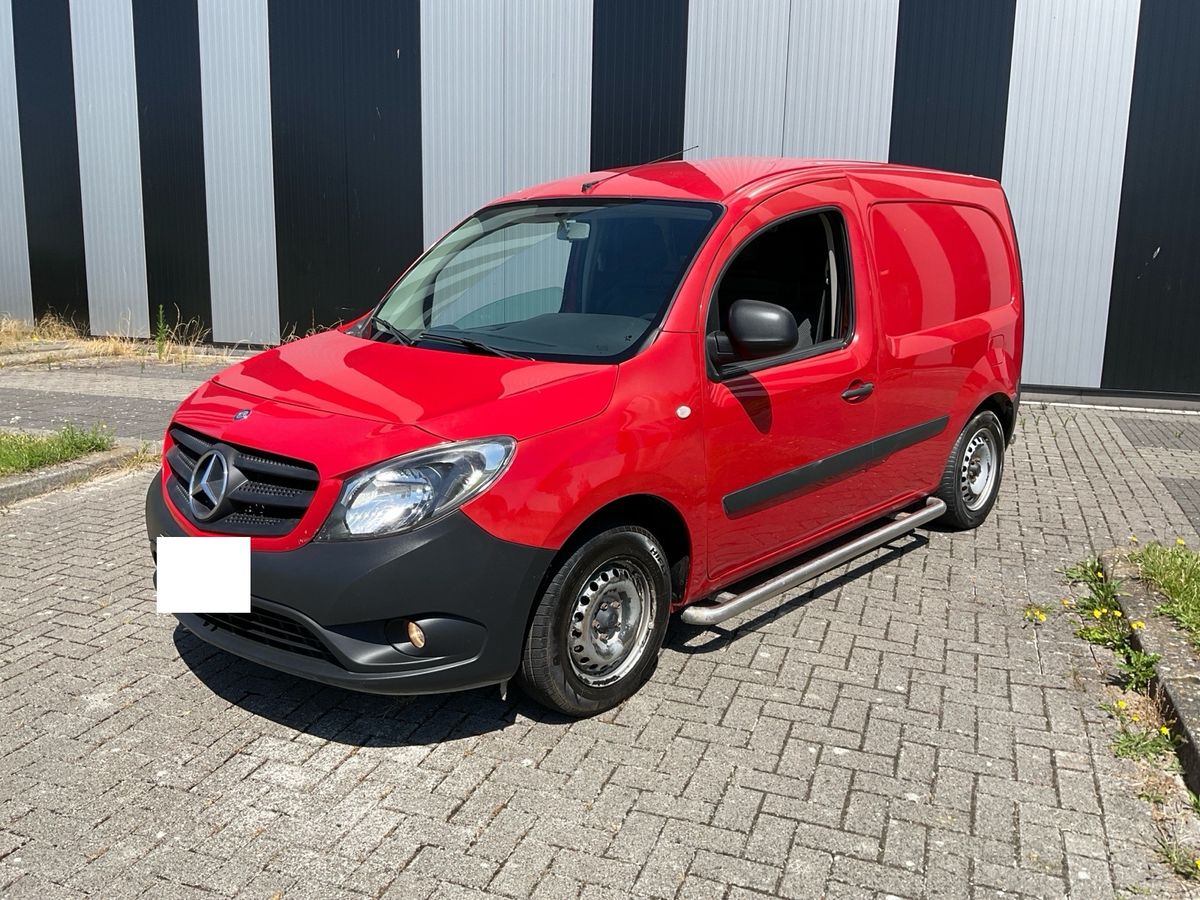Mercedes-Benz Citan 2017