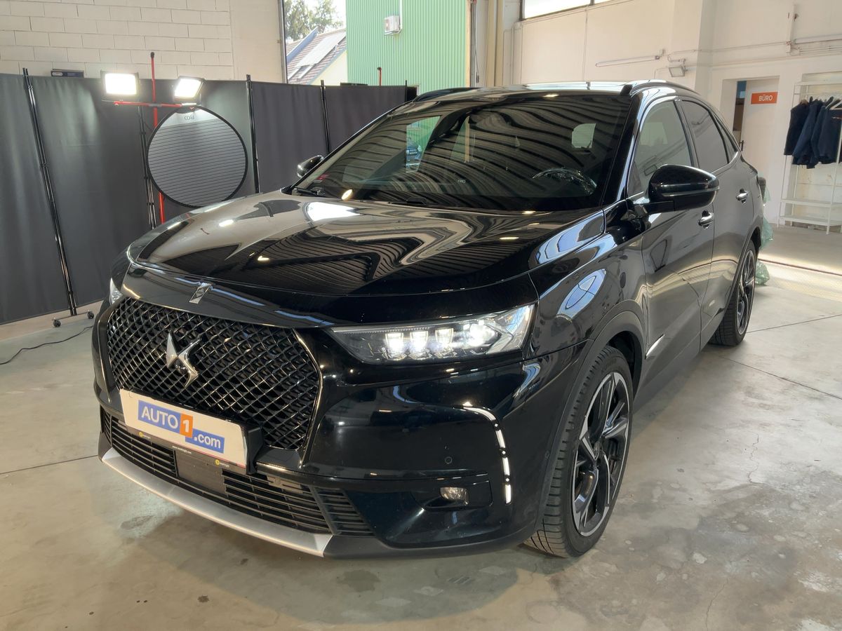 DS Automobiles 2021