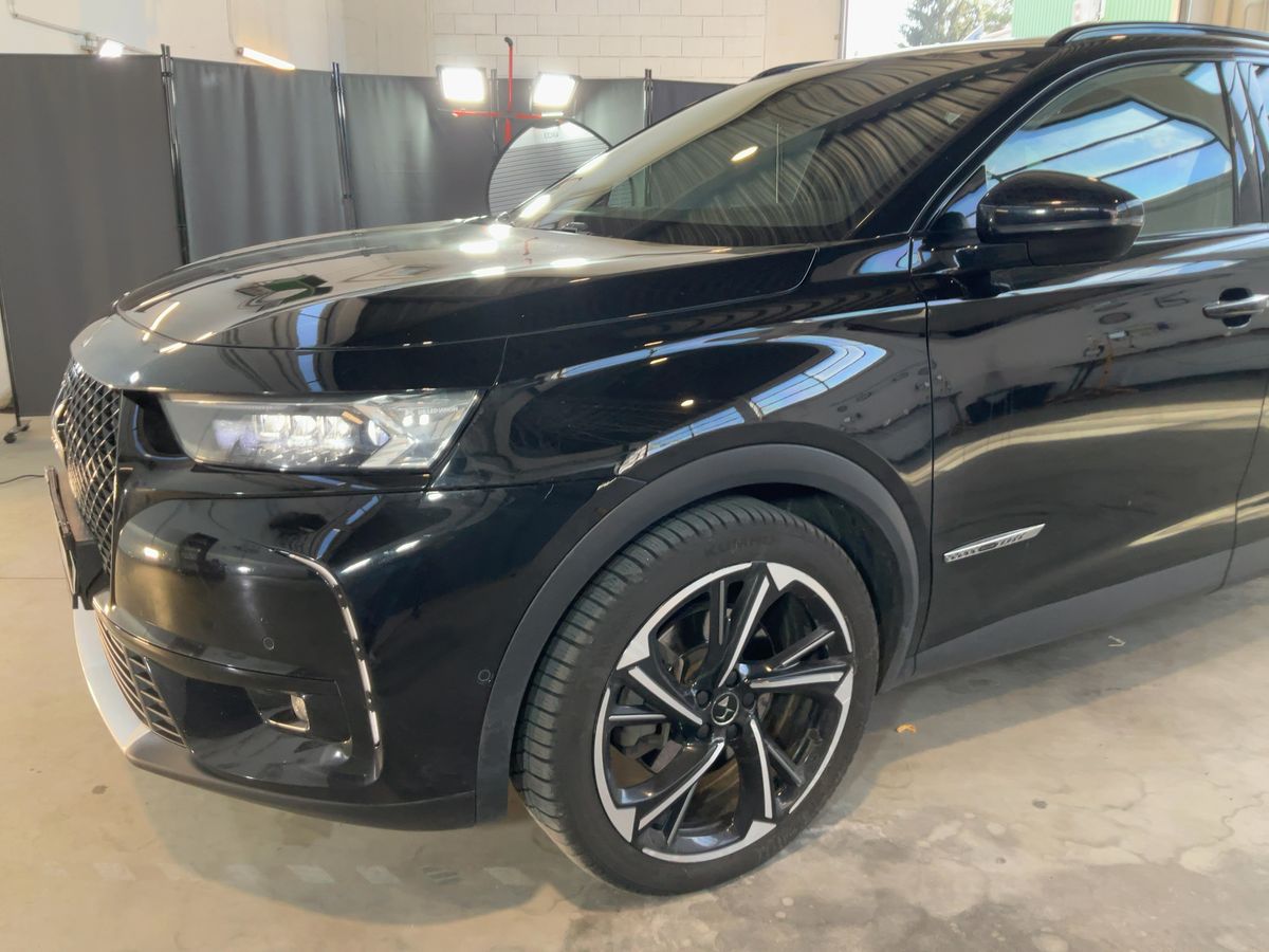 DS Automobiles d'occasion