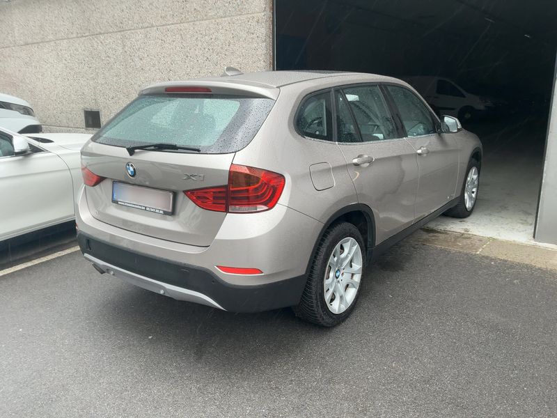 BMW X1 sDrive 16d — zdjęcie 6