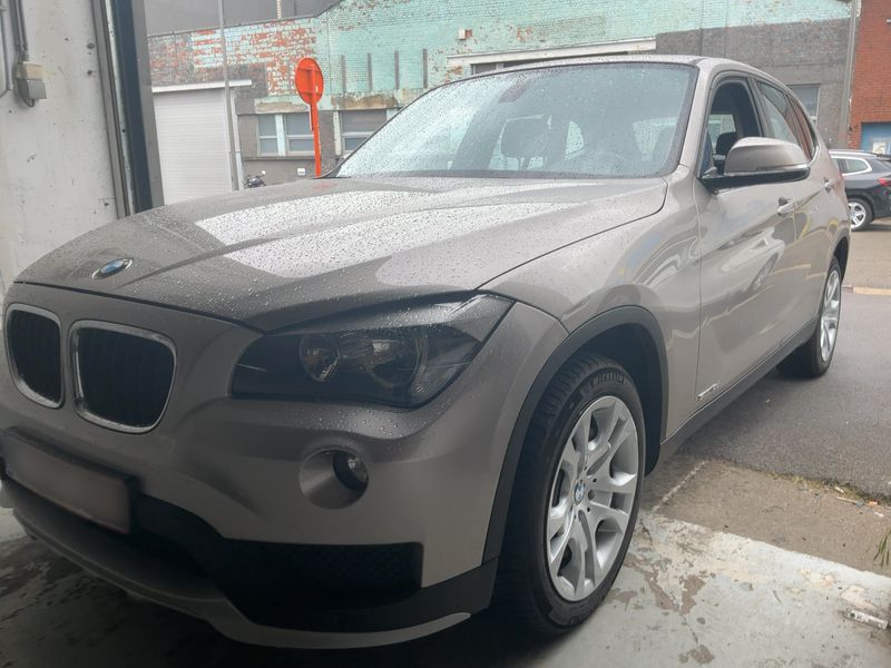 BMW X1 sDrive 16d — zdjęcie 2