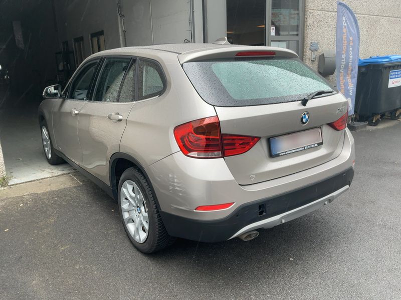 BMW X1 sDrive 16d — zdjęcie 3