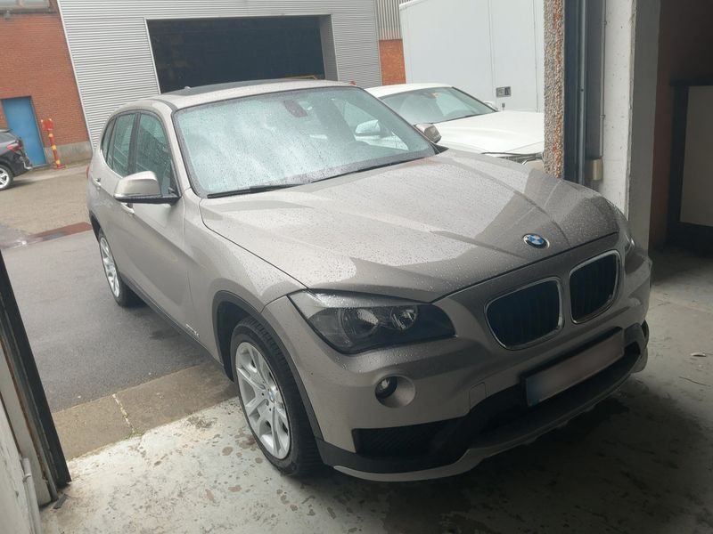 BMW X1 sDrive 16d — zdjęcie 8