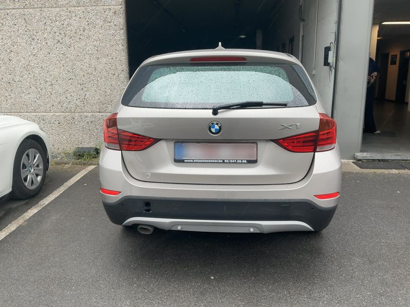 BMW X1 sDrive 16d — zdjęcie 5
