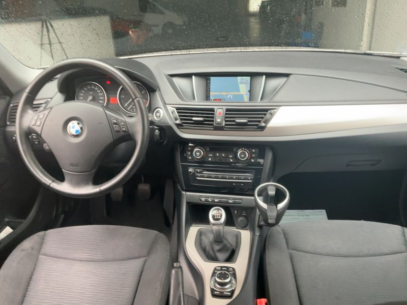 BMW X1 sDrive 16d — zdjęcie 12