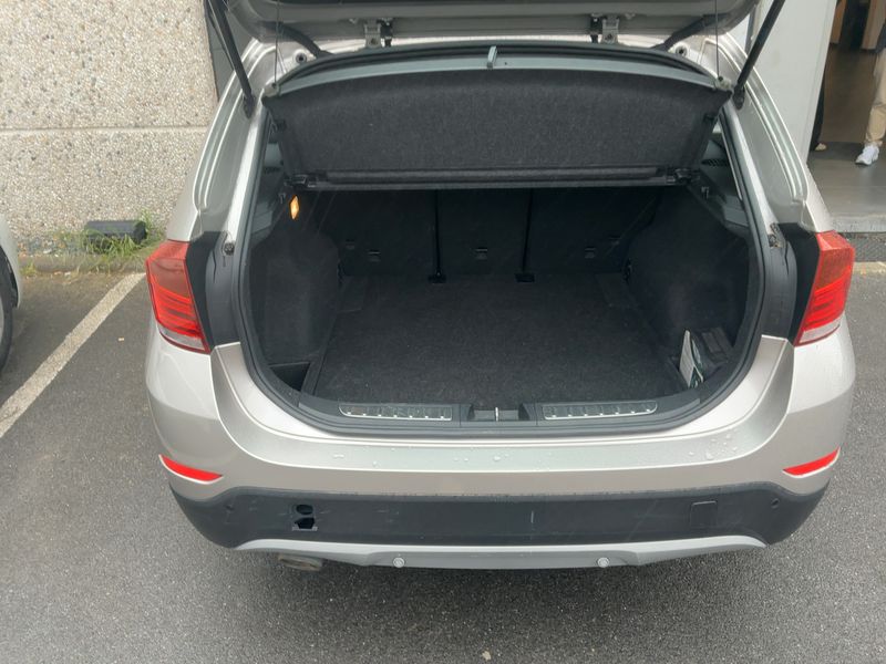 BMW X1 sDrive 16d — zdjęcie 10