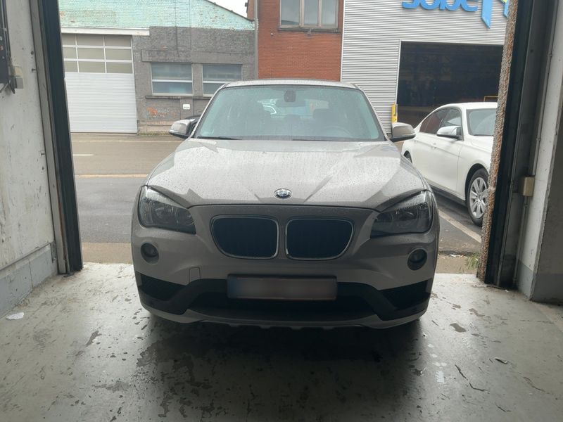 BMW X1 sDrive 16d — zdjęcie 9