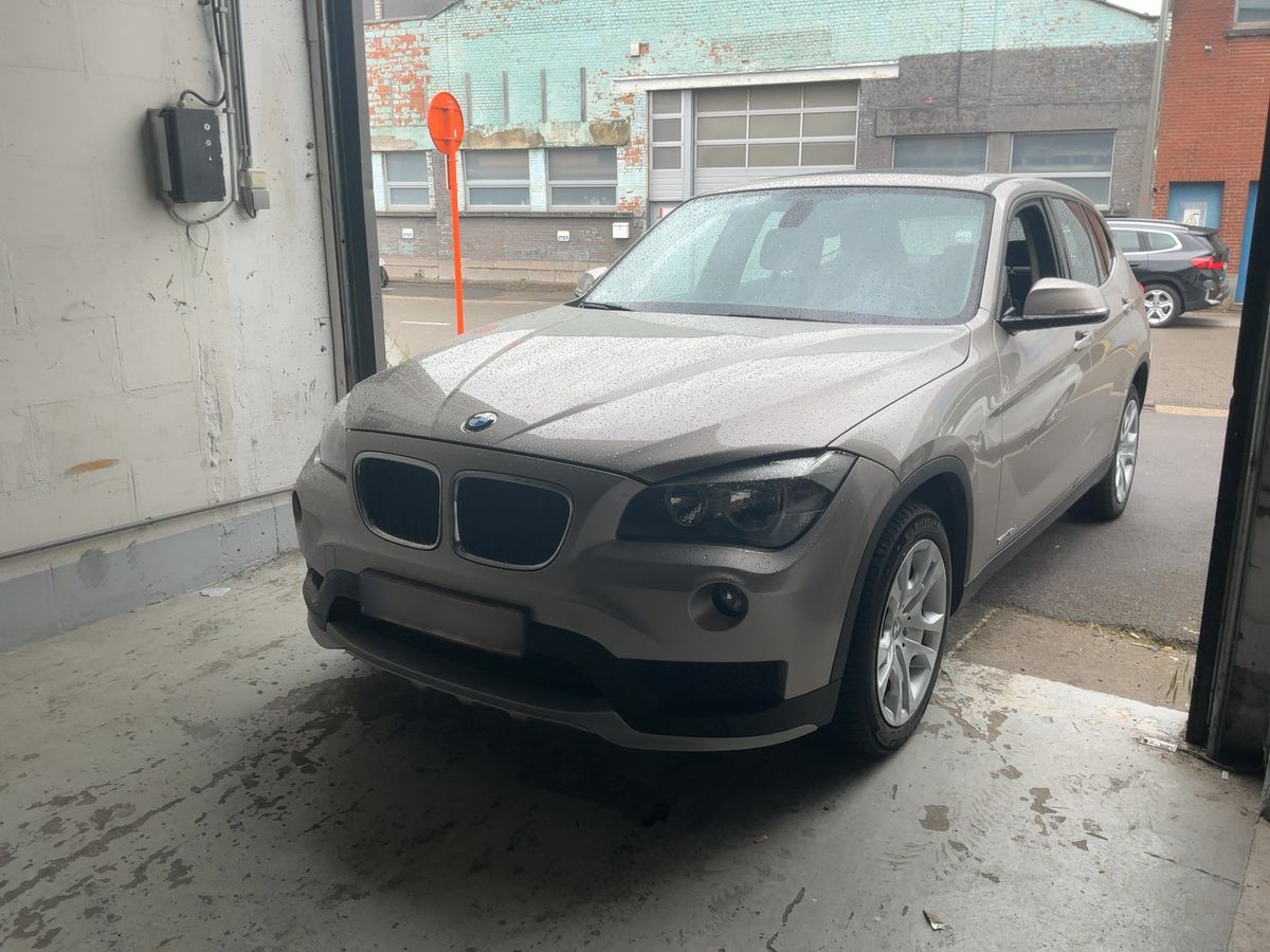 BMW X1 2015