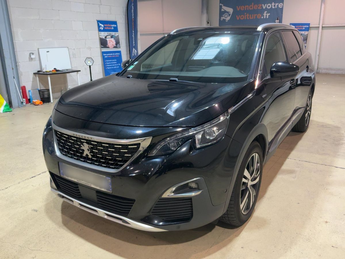 Peugeot 5008 2019 — photo 1