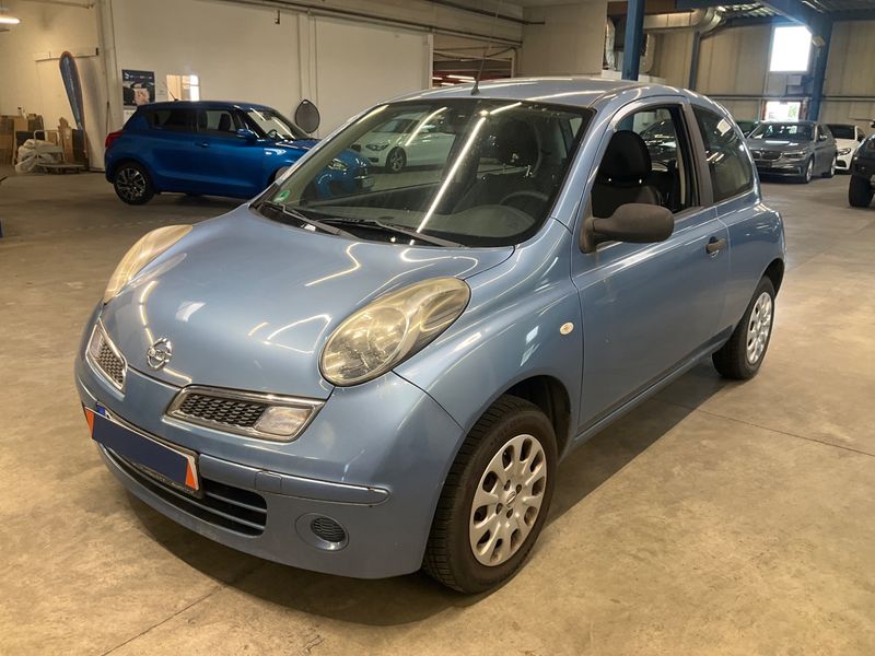 2009 Nissan Micra