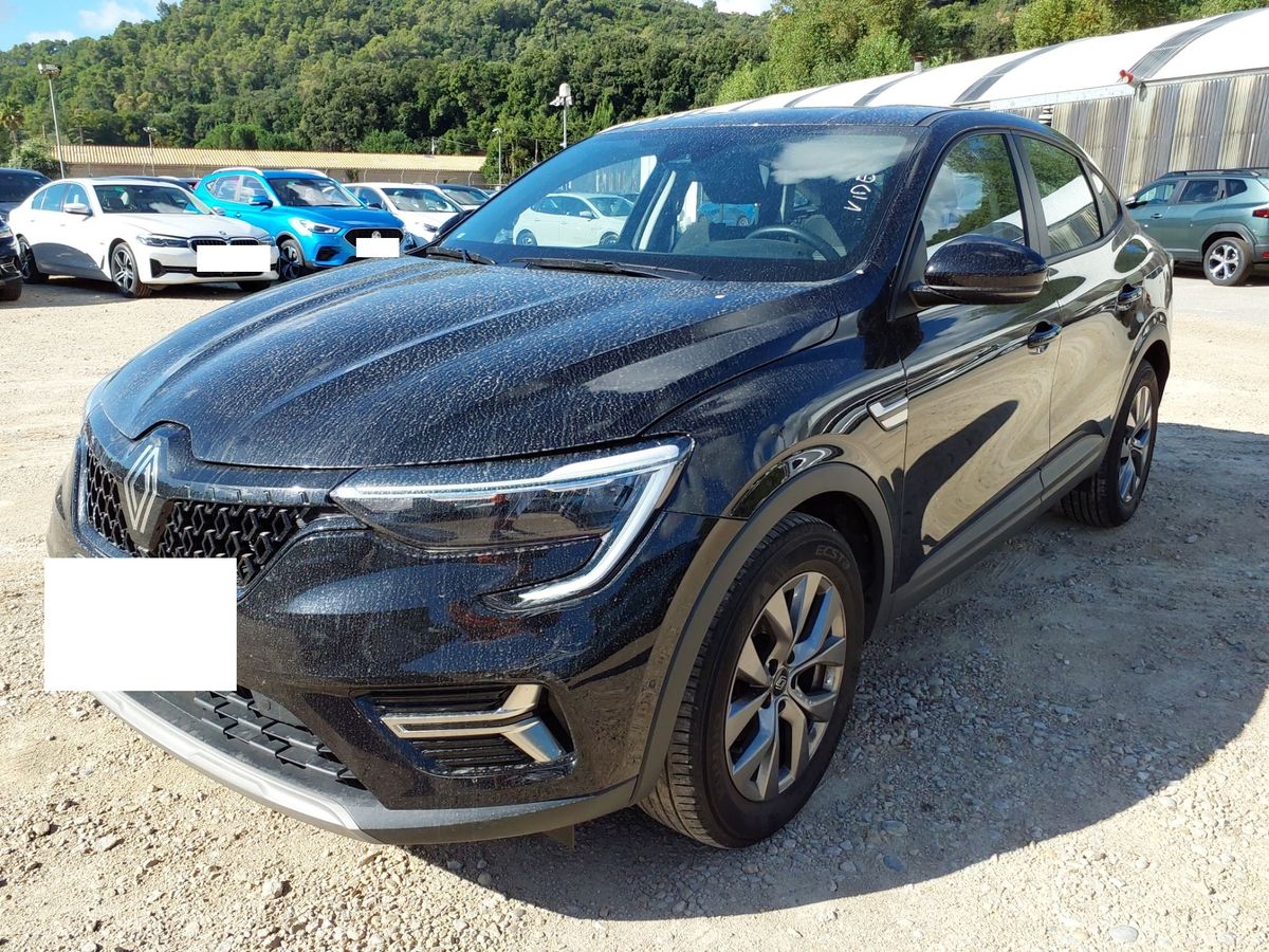 Renault Arkana d'occasion