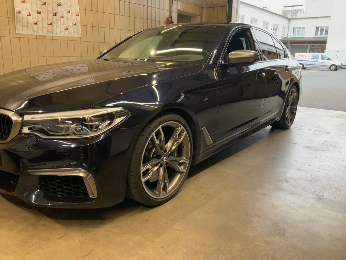 BMW 5er d'occasion