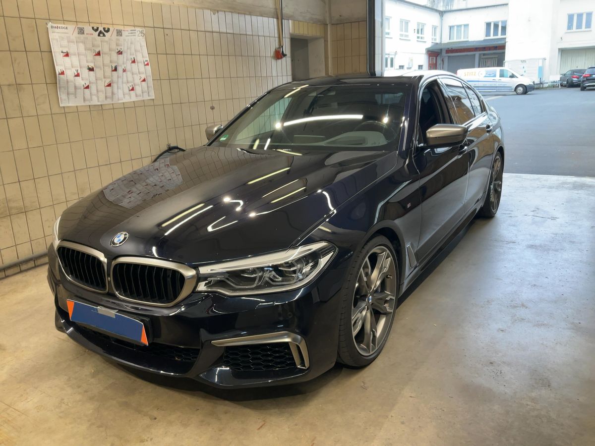 BMW 5er d'occasion