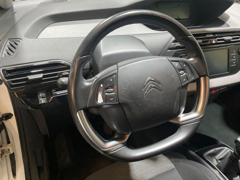 Citroen C4 Grand Spacetourer 1.5 Blue-HDi Business Class 2018 – снимка 32