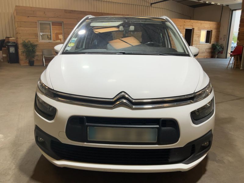 Citroen C4 Grand Spacetourer 1.5 Blue-HDi Business Class 2018 – снимка 14
