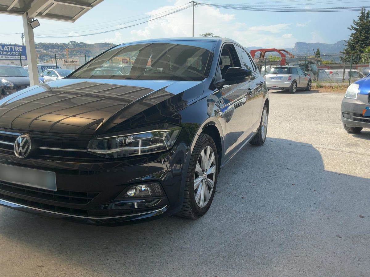 Volkswagen Polo d'occasion