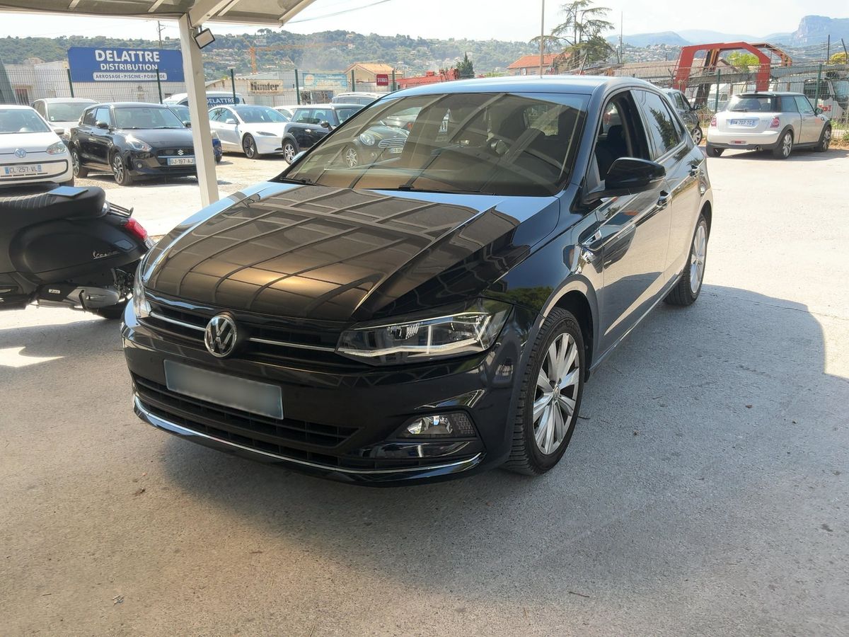 Volkswagen Polo 2019