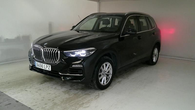 BMW X5 d'occasion