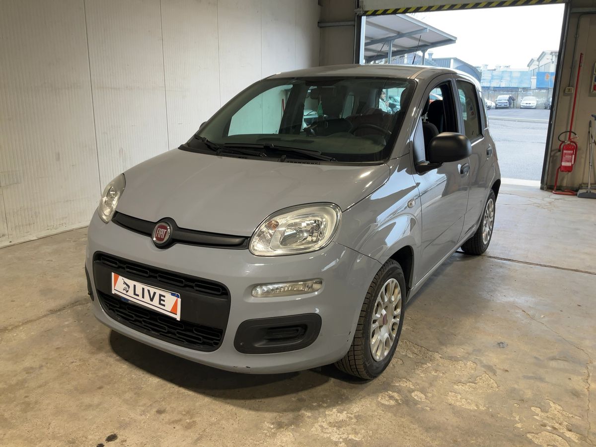 Fiat Panda d'occasion