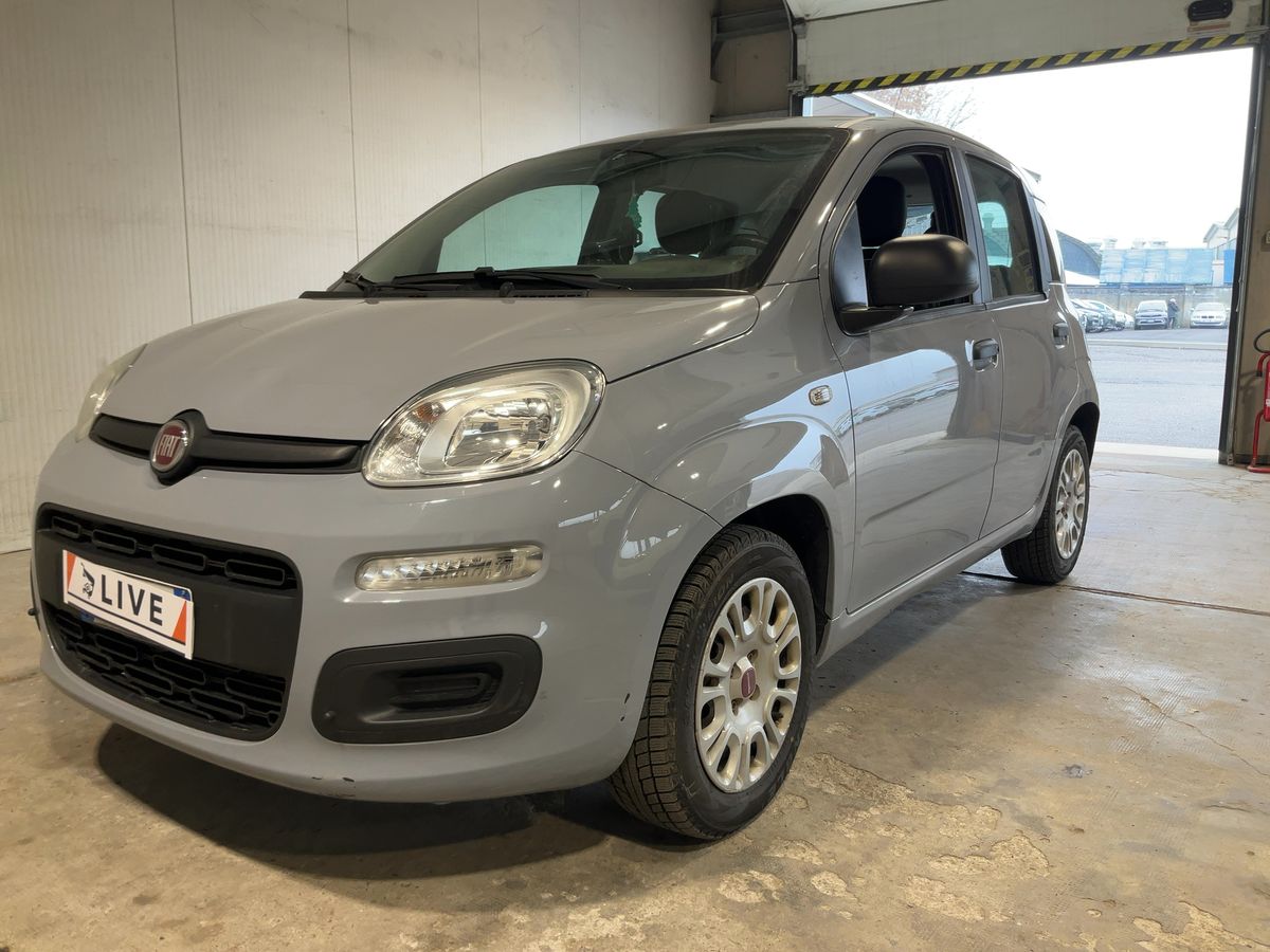 Fiat Panda d'occasion
