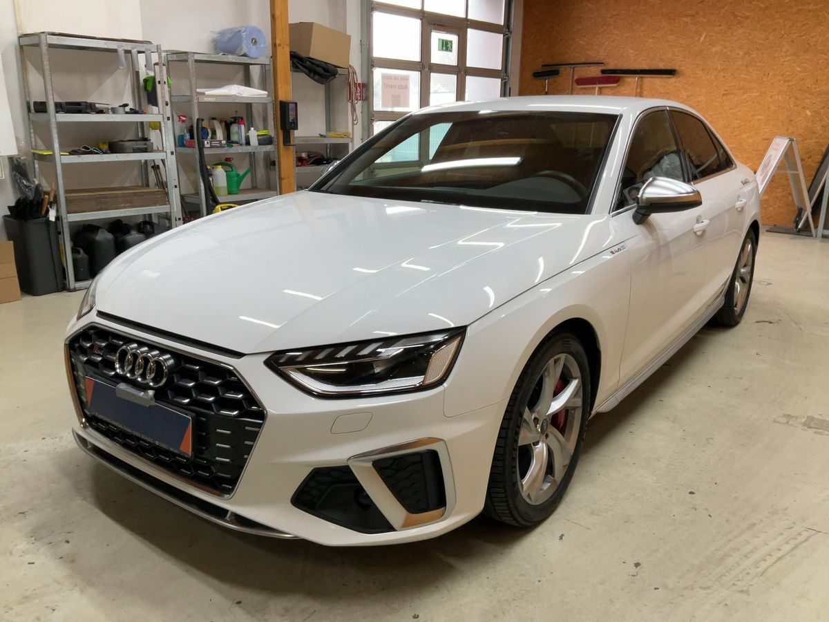 Audi S4 2021 — photo 1