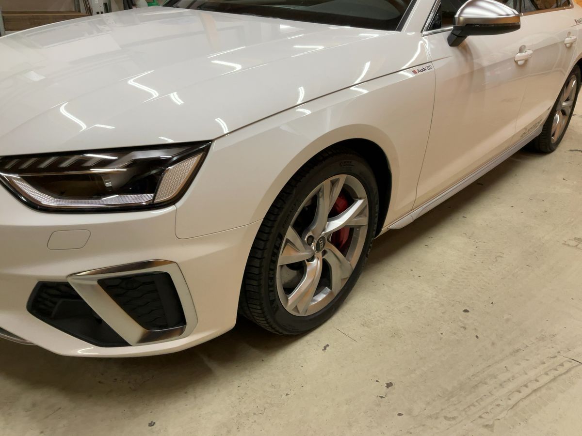 Audi S4 d'occasion