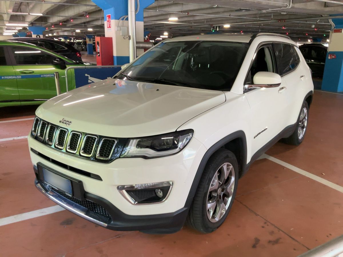 Jeep Compass 2019