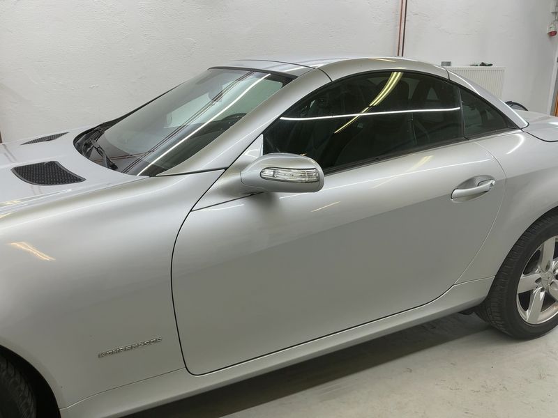 Mercedes-Benz SLK-Klasse SLK 200 Kompressor 2005 – снимка 4